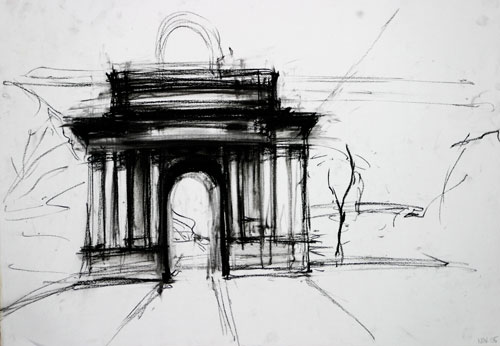 marble arch