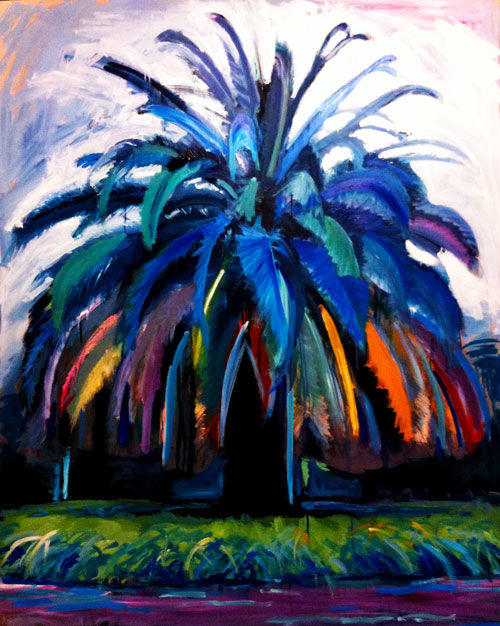 sapphire palm