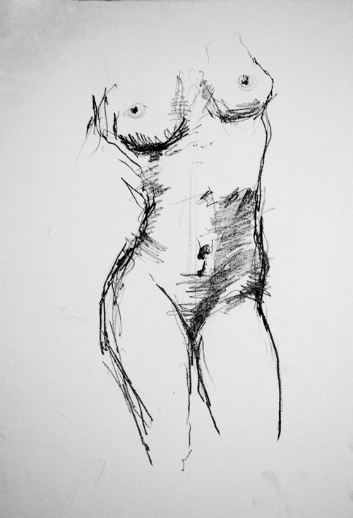 woman
