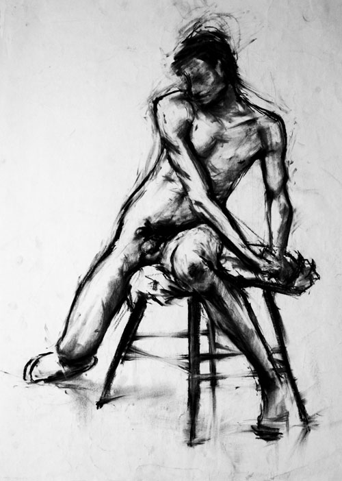 young man